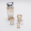 Cocktail Set - Shaker Highball / Shot Glasses