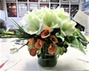 FRESH Modern Amaryllis Arrangements