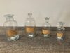 Labeled Apothecary Bottle