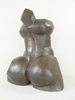 Art Deco Female Bust