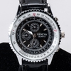 Geneva Chronograph Men's Watch