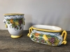 Mediterranean Fruit Ceramics B