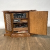 Record Player - Radio & 8-Track Console