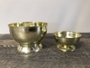Plastic Gold Bowl