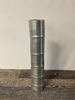 Silver Bamboo Vase B