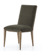 dining chair, grayish sage