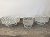 Plastic Embossed Bowl