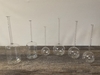 Glass Skinny Neck Beaker
