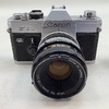 Canon FTb QL 35mm SLR Film Camera