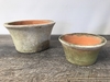 Aged Terracotta Bell Planter B