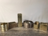 Gold Needle Scratch Ceramics D