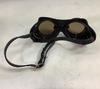 Leather Welding Safety Goggles 1950's