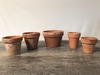 Aged Terracotta Pot C