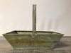 Metal Acid Wash Basket