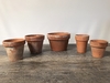Aged Terracotta Pot B