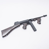 Thompson 1921 Submachine Gun - Hard Rubber