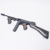 Thompson 1921 Submachine Gun - Hard Rubber
