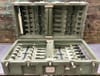 Hardigg 12 Rifle Hard Case Rack (EMPTY)