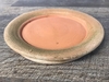 Aged Terracotta Saucer B