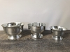 Plastic Chrome Bowl A