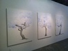 Blue Tree Illustration