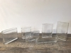 Glass Oval Vase