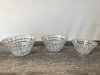 Plastic Oval Bowl
