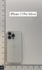 iPhone 13 Pro (Silver - 6.1")