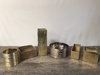 Gold Needle Scratch Ceramics F