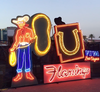 FLAMINGO - VEGAS HOTEL SIGN