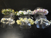 SILK Head Wreaths