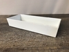 White Plastic Tray B