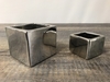 Chrome Ceramic Cube A