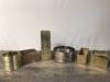 Gold Needle Scratch Ceramics C