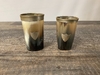 Medium Vintage Horn Cup