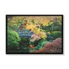 Zen Garden Fall RainBow