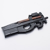 FN P90 Submachine Gun - Hard Rubber