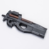FN P90 Submachine Gun - Hard Rubber