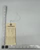 Evidence Chain Of Possession Tag (Fill-In Lines)