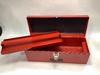 Tool Box, Mastercraft Red Metal Toolbox, 17-in