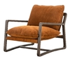 Arm Chair, Suede