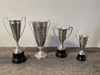 Silver Coat of Arms Trophy