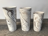 Marble Ceramic Vase A