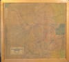Vintage Police Map
