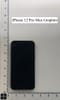 iPhone 12 Pro Max (Graphite - 6.7")