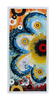 Mid Century Floral Abstract Multi Color