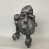 Standard Poodle Statue