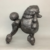 Standard Poodle Statue