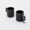 Coffee Mugs - Hasami Porcelain - Set of 6