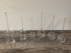 Glass Skinny Neck Beaker